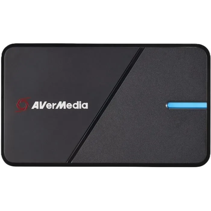 AVerMedia Live Gamer EXTREME 3 GC551G2 - Carte de capture vidéo avec HDMI 4K, USB 3.0, pour gaming et streaming - Noir