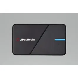Avermedia Live Gamer Extreme 3 Boitier d'Enregistrement et de Diffusion USB 3.0 4K Latence Faible Compatible Xbox PS4/PS5 PC