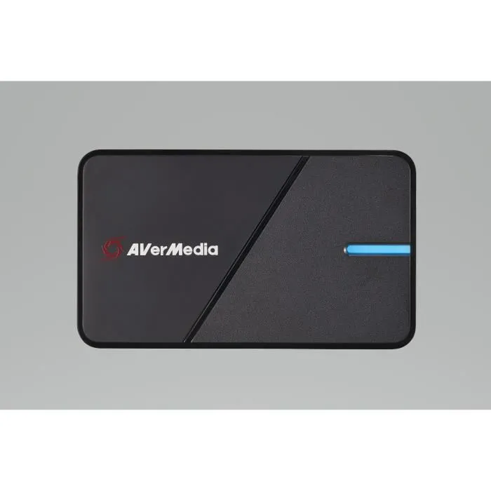 AVerMedia Live Gamer EXTREME 3 GC551G2 - Carte de capture vidéo avec HDMI 4K, USB 3.0, pour gaming et streaming - Noir