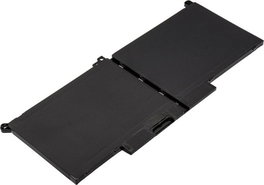 CoreParts Batterie pour Dell 53,28Wh 7,4V 7200mAh 4 cellules Noir