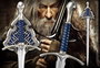 The Noble Collection Réplique épée Glamdring de Gandalf 120 cm