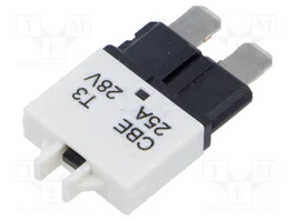 ESKA Fusible thermique automobile 25A 28VDC