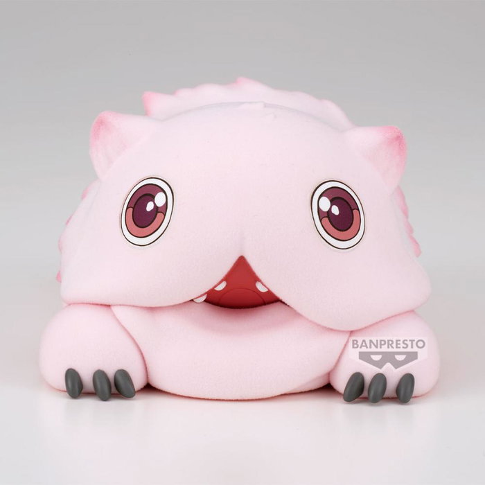 Banpresto Figurine Mitty Made In Abyss The Golden City of the Scorching Sun BIG Fluffy Puffy 9 cm PVC Flocked