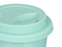 VESSIA Tasse avec couvercle en silicone 360ml Menta