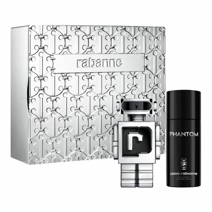 Paco Rabanne PHANTOM Coffret 2 pièces
