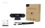 i-tec Solomon WH200 Webcam 2K 4MP avec Windows Hello, microphone intégré, angle 92°, Noir