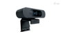 i-tec Solomon WH200 Webcam 2K 4MP avec Windows Hello, microphone intégré, angle 92°, Noir