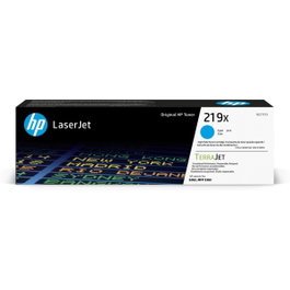 HP Toner 219X W2191X Cyan XL