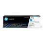 Toner original HP W2191X Cyan