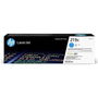 Toner original HP W2191X Cyan