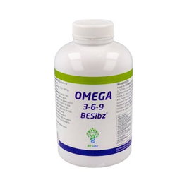 BESIBZ OMEGABESibz 3-6-9 180 perles