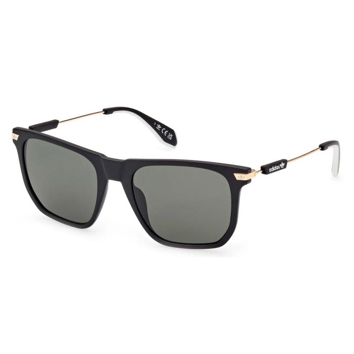 Lunettes de soleil Homme Adidas OR0081 Noir Lunettes de soleil Homme Adidas OR0081 Noir