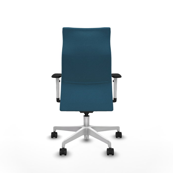 Piqueras Y Crespo Fauteuil Albacete Vert pétrole avec mécanisme Synchro