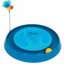 Catit Circuit 3 en 1 avec balle, bandes de massage et abeille sur ressort