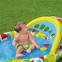 Bestway Piscine Gonflable Infantile Apprentissage 120x117x46 cm +4 mois Jardin 52378