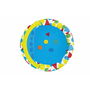 Bestway Piscine Gonflable Infantile Apprentissage 120x117x46 cm +4 mois Jardin 52378