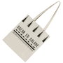 Entre Temps Sac Tote Bag avec Franges en Coton