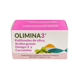 OLIMINA3 60 Capsules