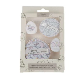 Cerdá Éponge de maquillage Disney pour enfants à partir de 3 ans - Beige