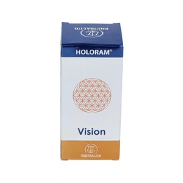 EQUISALUD HOLORAM Vision 60 capsules