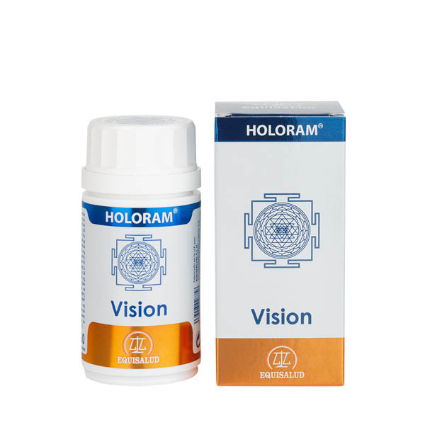 EQUISALUD HOLORAM vision 60 capsules EQUISALUD HOLORAM vision 60 capsules