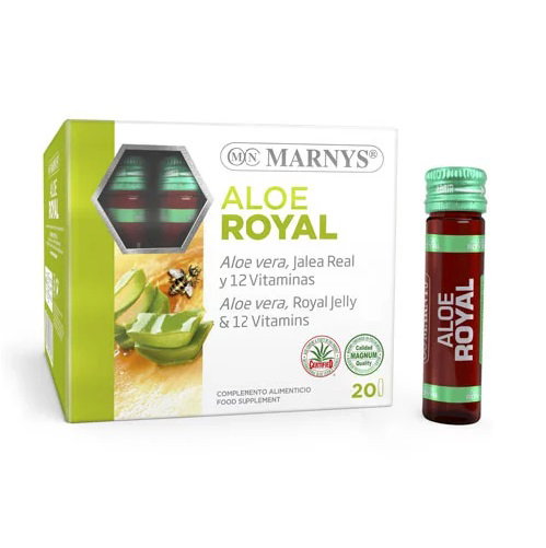 MARNYS ALOE ROYAL 20viales