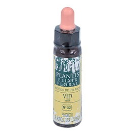 PLANTIS VINE Plantis Fleurs de Bach Nº 32, 10 ml