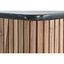 DKD Home Decor Table Basse Marbre et Acacia