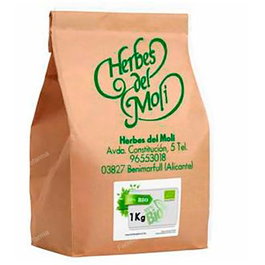 HERBES DEL MOLI Ortie verte plante coupée 1 kg Eco