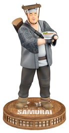 Dark Horse statuette PVC Ringo Blue Eye Samurai