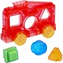 Goliath Lil' Jellies Jelly Fire Truck - Camion de pompiers sensoriel
