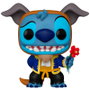 Funko Pop! Stitch en costume de la Bête, Disney