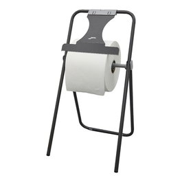 Jofel Porte-bobine pour rouleau Papernet de sol en acier