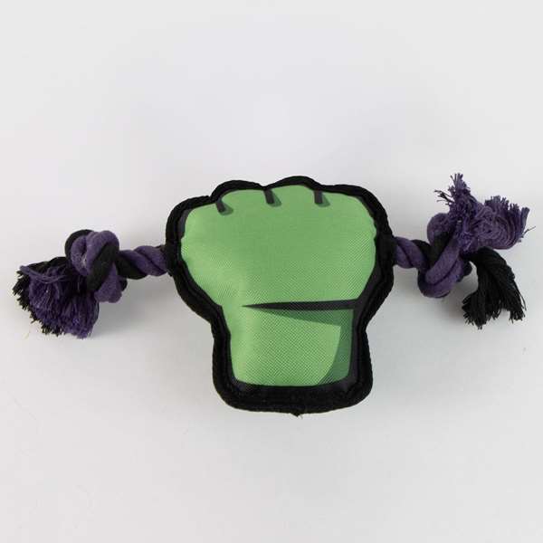 Cerdá Cuerda dentale jouet chien Marvel 13.0 x 13.5 x 4.5 cm vert Cerdá Cuerda dentale jouet chien Marvel 13.0 x 13.5 x 4.5 cm vert