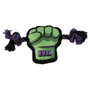Cerdá Cuerda dentale jouet chien Marvel 13.0 x 13.5 x 4.5 cm vert