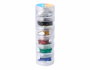 Innspiro Set de Gemmes Acryliques en Forme de Goutte 8x13mm, 240 pièces