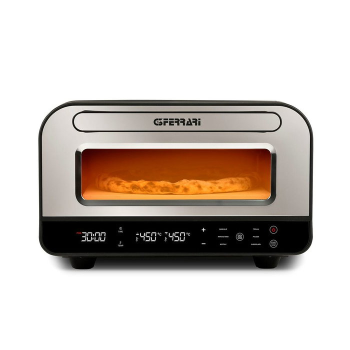 G3 Ferrari Pizza Pro Silver Black G10204 G3 Ferrari Pizza Pro Silver Black G10204