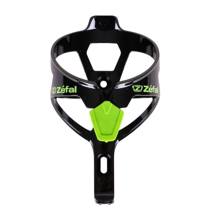 Zefal Porte-bidon Pulse A2 Noir/Vert Zefal Porte-bidon Pulse A2 Noir/Vert