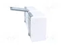 PAWBOL Socle d'alimentation AC 2P+PE 250V 16A IP44