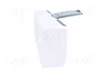 PAWBOL Socle d'alimentation AC 2P+PE 250V 16A IP44