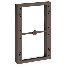 SERVETTO Entretoises pour portant escamotable 2004, Marron