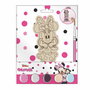Jeu en bois Minnie Mouse Bois 14 x 18 x 5 cm