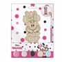 Ensemble pour activités manuelles Minnie Mouse Bois 14 x 18 x 5 cm