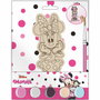 Jeu en bois Minnie Mouse Bois 14 x 18 x 5 cm