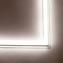 Panneau LED 48W 60x60cm Cadre Lumineux Blanc Froid 6000K