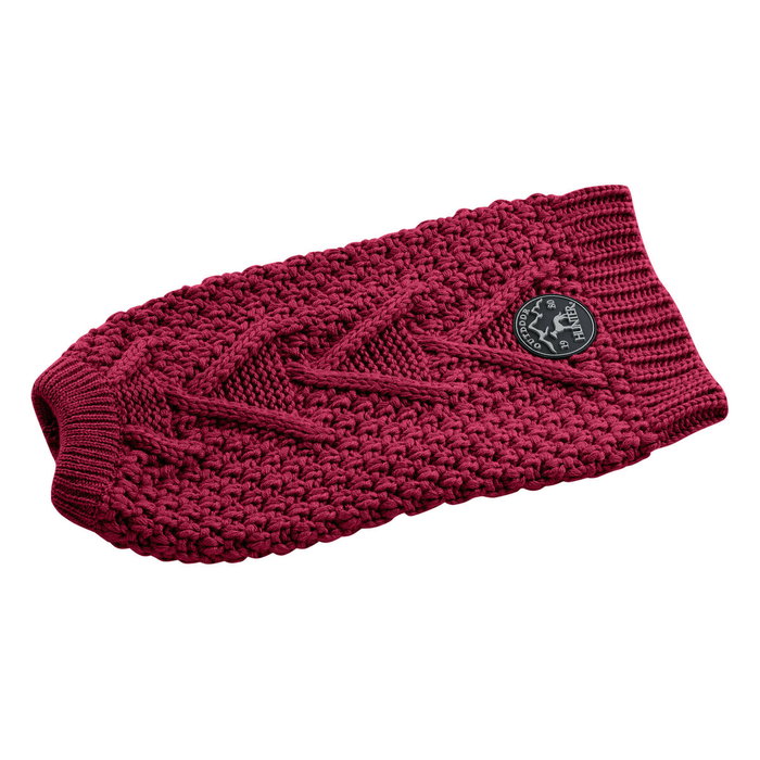 Hunter Pull pour chien Malmö Bordeaux