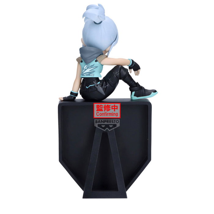 Banpresto Figurine Jett Monitor Top Valorant