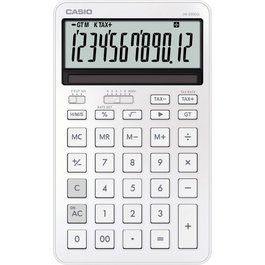 Casio JW-200DQ-WE blanc
