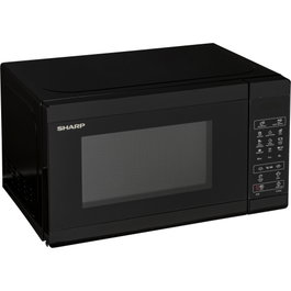 Sharp YC-MG02EB 20L Black