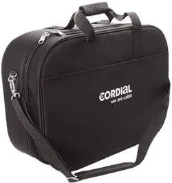 CORDIAL Étui de transport pour scène coffret 61 x 44 x 19 cm